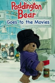 Poster Paddington Bear Goes to the Movies