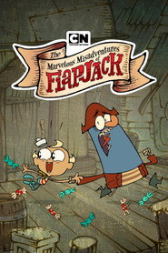 The Marvelous Misadventures of Flapjack poster