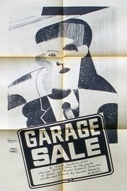 Poster Garage Sale 1976