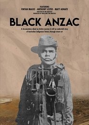 Poster Black ANZAC 2018