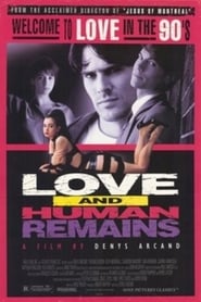 Love & Human Remains постер