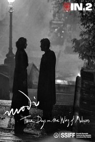 Modì, Three Days on the Wing of Madness movie poster