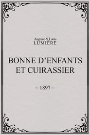 Bonne d’enfants et cuirassier