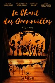 Poster Le chant des grenouilles 2016