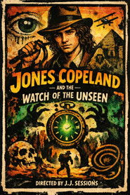 Jones Copeland: And The Watch of the Unseen