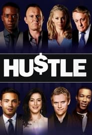 Hustle poster