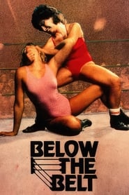 Poster Below the Belt 1980