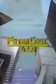 Poster Peter Cook & Co. 1980