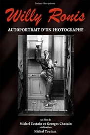 Poster Willy Ronis, autoportrait d'un photographe