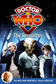 Poster Doctor Who: The Sensorites