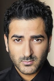 Shaan Sharma as Kasim Alfarah