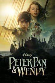 Peter Pan & Wendy (2023) WEB-DL 480p, 720p & 1080p