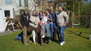 A New Garden for the Corona Family