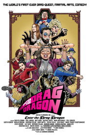 Enter the Drag Dragon постер