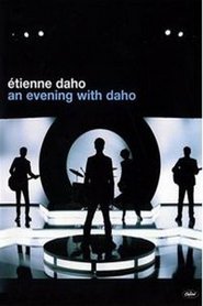 Poster Etienne Daho : An Evening with Daho