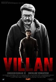 Villain постер