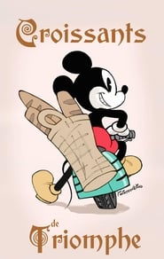 Mickey Mouse: Croissant de Triomphe