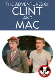 The Adventures of Clint and Mac poster