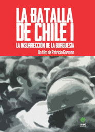 La batalla de Chile: la lucha de un pueblo sin armas, primera parte: la insurrecci&oacute;n de la burgues&iacute;a 1975