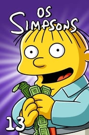 Assistir Os Simpsons Temporada 13 Online
