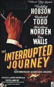 The Interrupted Journey 1949 映画 吹き替え