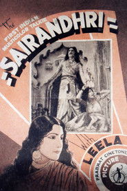 Sairandhri (1933)