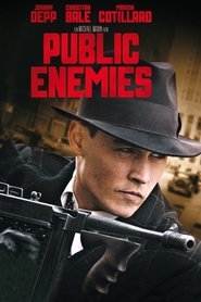 Poster Public Enemies