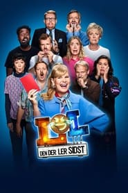 LOL: Last One Laughing Denmark poster