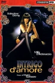 Poster Intrigo d'amore 1988