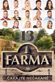 Poster Farma - Stagione 15 