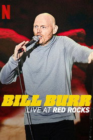 Bill Burr: Live at Red Rocks poster