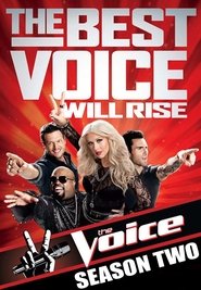 The Voice Season 2 Episode 12