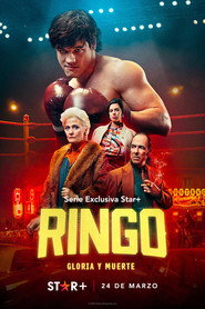 Ringo. Glory and Death постер