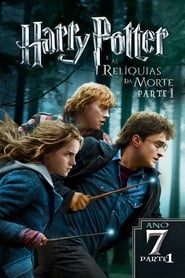 Imagem Harry Potter e as Relíquias da Morte – Parte 1