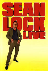 Poster Sean Lock: Live!