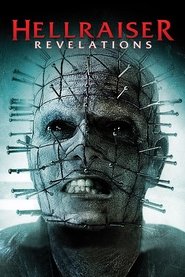 Poster Hellraiser IX: Revelations