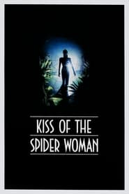 El beso de la mujer araña poster