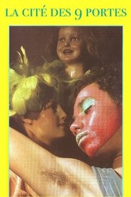Poster La cité des neuf portes 1977