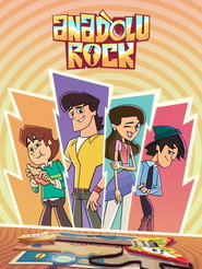 Anadolu Rock постер