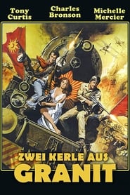 Poster Zwei Kerle aus Granit