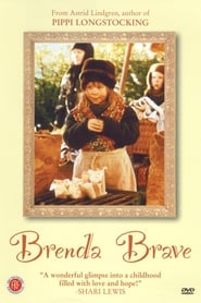 Poster Brenda Brave 1989