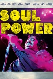 Soul Power постер