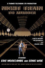 Poster for Night Train to Murder