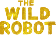 The Wild Robot Logo