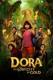 Poster van Dora and the Lost City of Gold