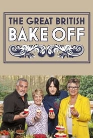 The Great British Bake Off poster
