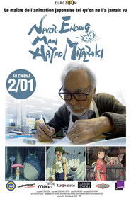 Never ending man : Hayao Miyazaki