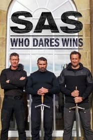 SAS: Who Dares Wins постер