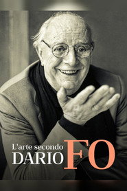 L'arte secondo Dario Fo poster