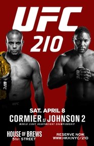 UFC 210: Cormier vs. Johnson 2 - Prelims 2017